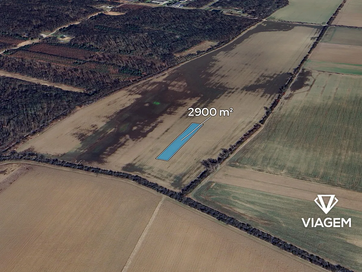 Prodej podílu 7/12 pole 1691 m²
